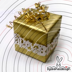 Happy Birthday Band Plotterdatei SVG DXF